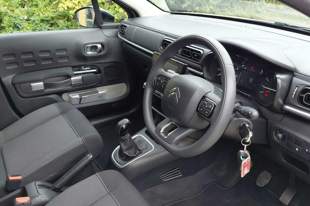 Citroen C3 1.2 Puretech C-series Edition Grey #10