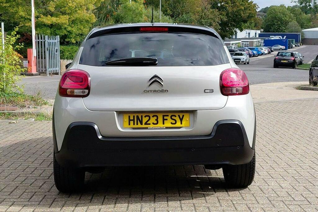 Citroen C3 1.2 Puretech C Series Edition Hatchback Beige #4