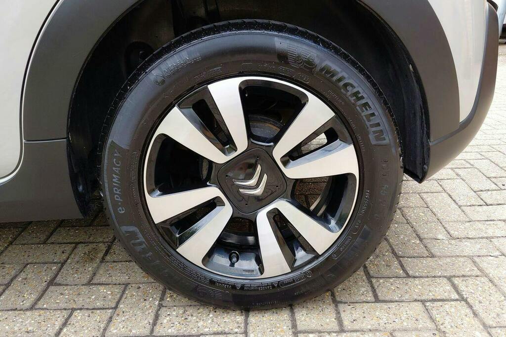Citroen C3 1.2 Puretech C-series Edition Grey #22