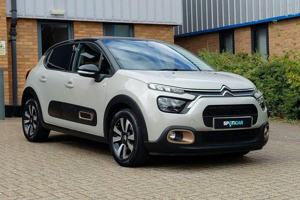 Citroen C3 1.2 Puretech C Series Edition Hatchback Beige