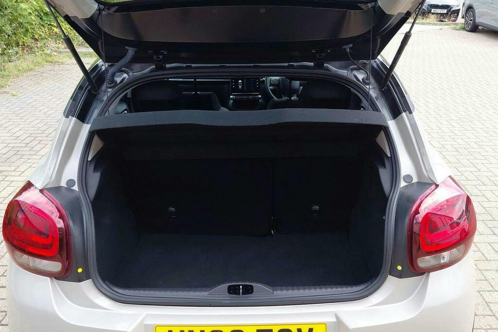 Citroen C3 1.2 Puretech C-series Edition Grey #18
