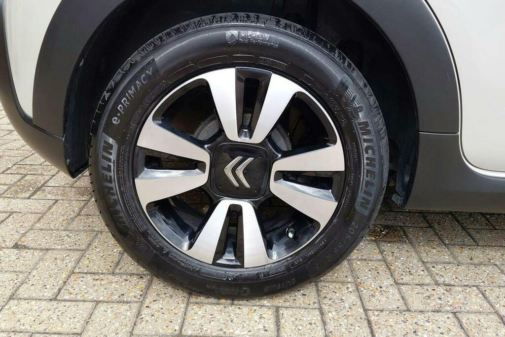 Citroen C3 1.2 Puretech C-series Edition Grey #21