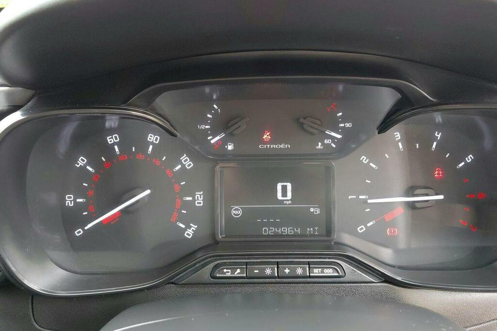 Citroen C3 1.2 Puretech C-series Edition Grey #14