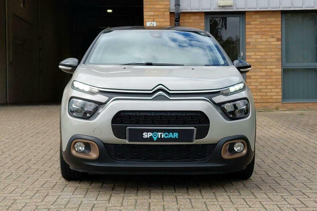 Citroen C3 1.2 Puretech C-series Edition Grey #8