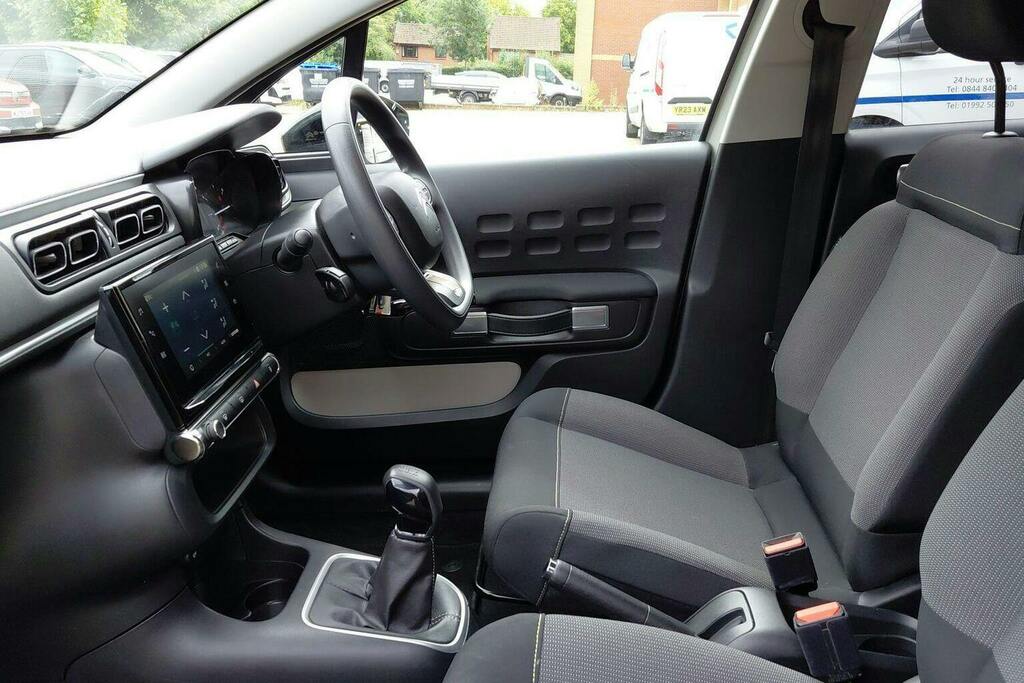 Citroen C3 1.2 Puretech C-series Edition Grey #16
