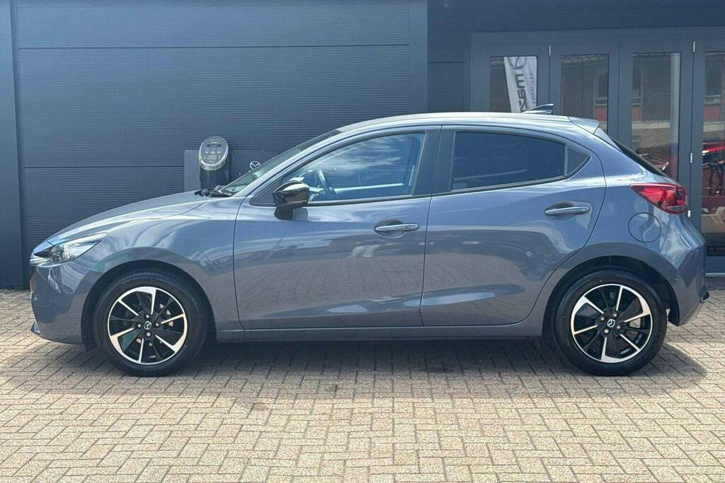 Mazda 2 1.5 Skyactiv G Homura Aka Hatchback Aut Grey #6