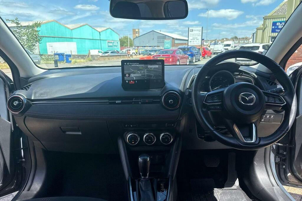 Mazda 2 1.5 Skyactiv-g Exclusive-line Euro 6 Ss Blue #11