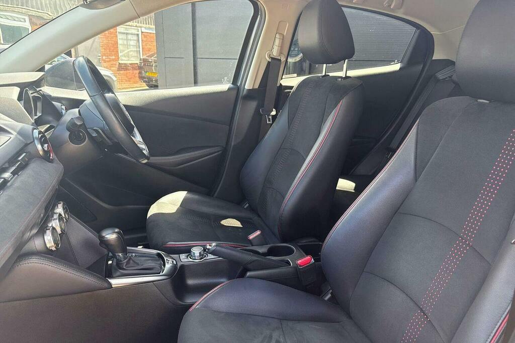 Mazda 2 1.5 Skyactiv-g Exclusive-line Euro 6 Ss Blue #16