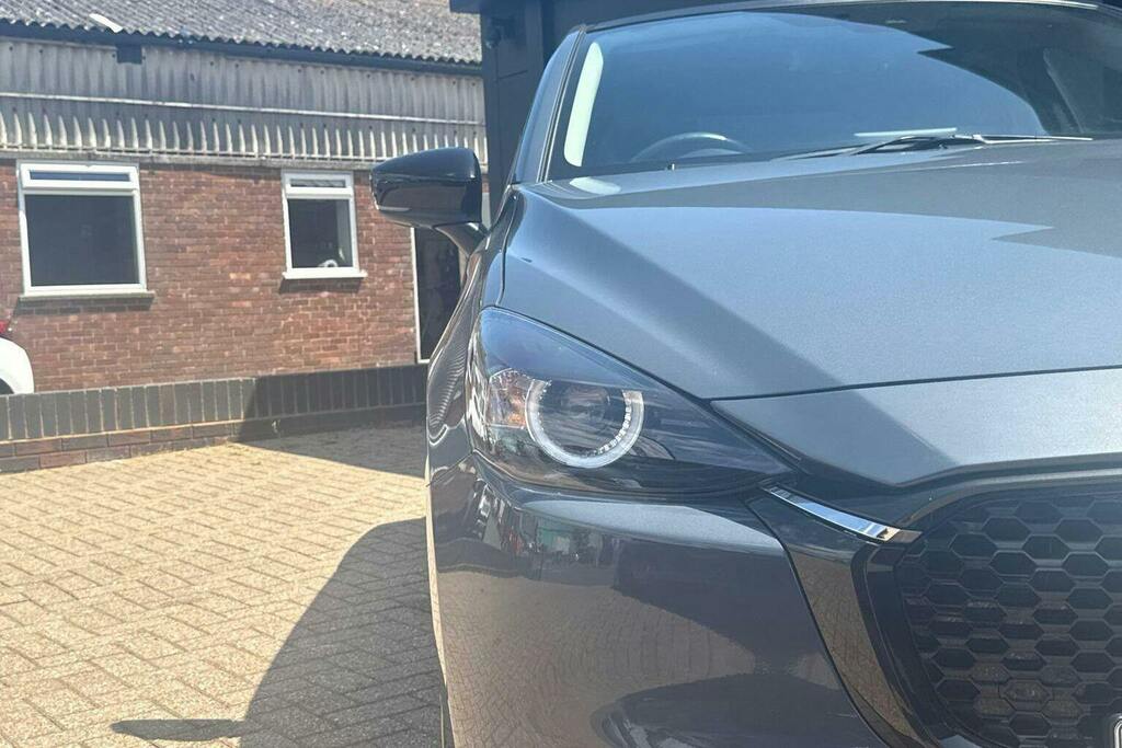 Mazda 2 1.5 Skyactiv-g Exclusive-line Euro 6 Ss Blue #33