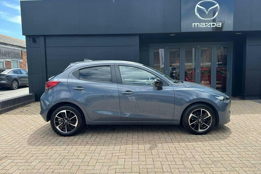 Mazda 2 1.5 Skyactiv G Homura Aka Hatchback Aut Grey #2
