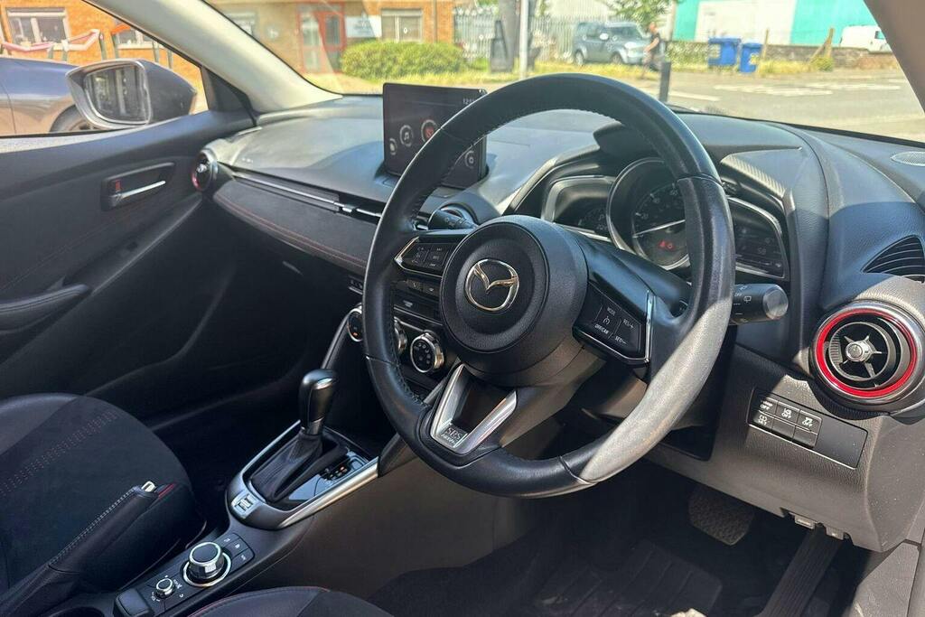 Mazda 2 1.5 Skyactiv-g Exclusive-line Euro 6 Ss Blue #10