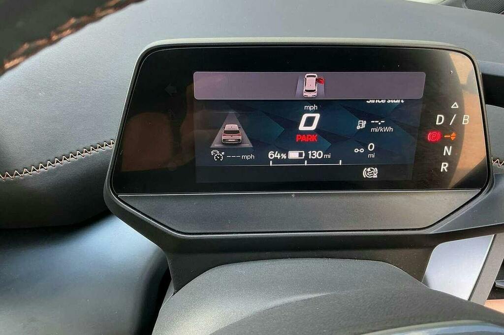 Cupra Born 58Kwh V1 Hatchback 204 Ps Grey #15