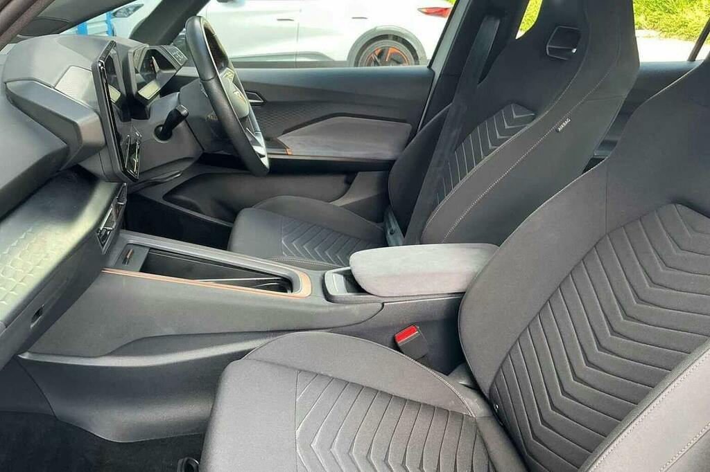 Cupra Born 58Kwh V1 Hatchback 204 Ps Grey #16