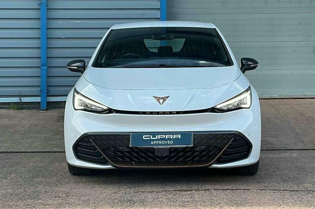 Cupra Born 58Kwh V1 Hatchback 204 Ps Grey #7