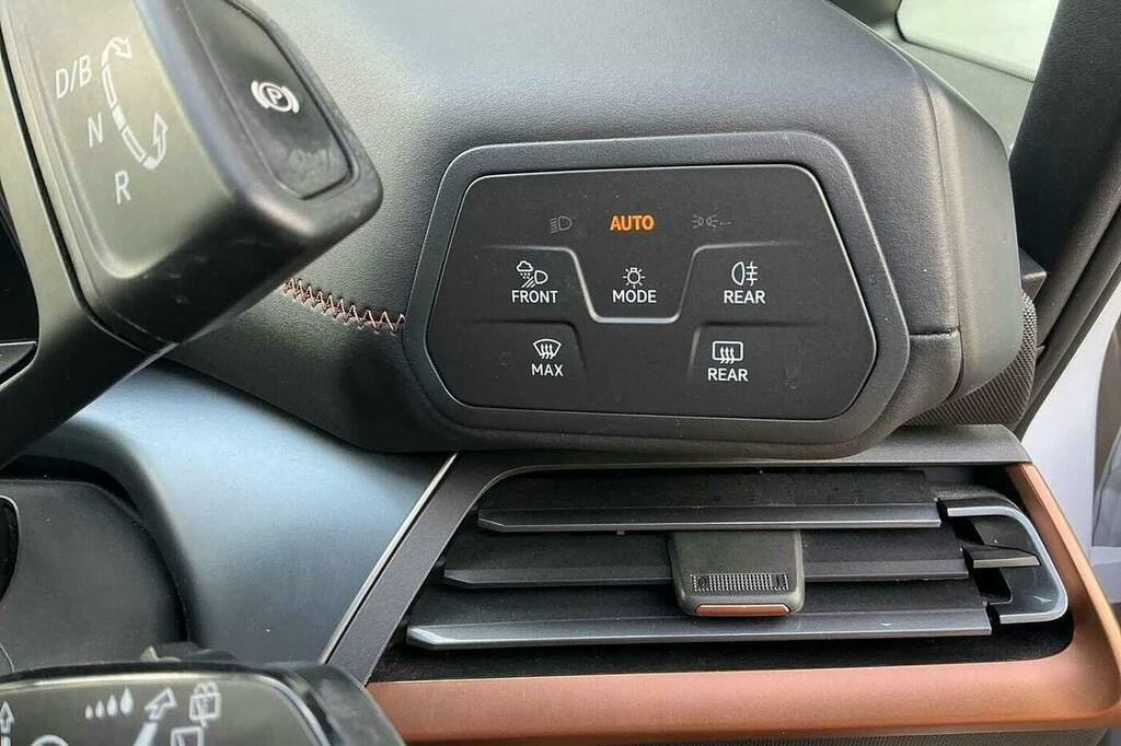 Cupra Born 58Kwh V1 Hatchback 204 Ps Grey #24