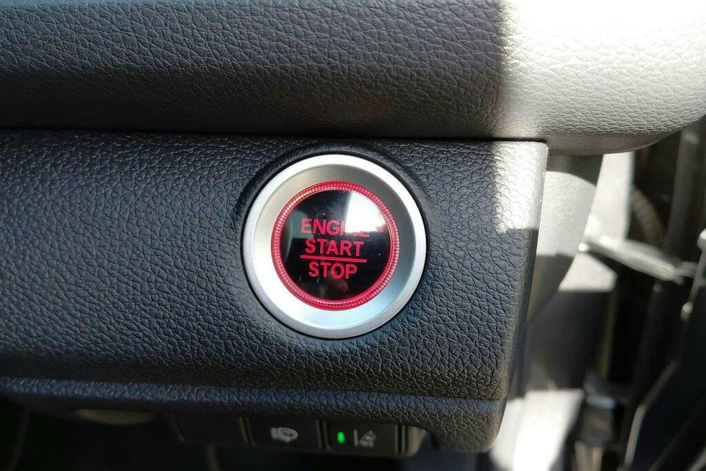 Honda Civic Vtec Sport Black #25