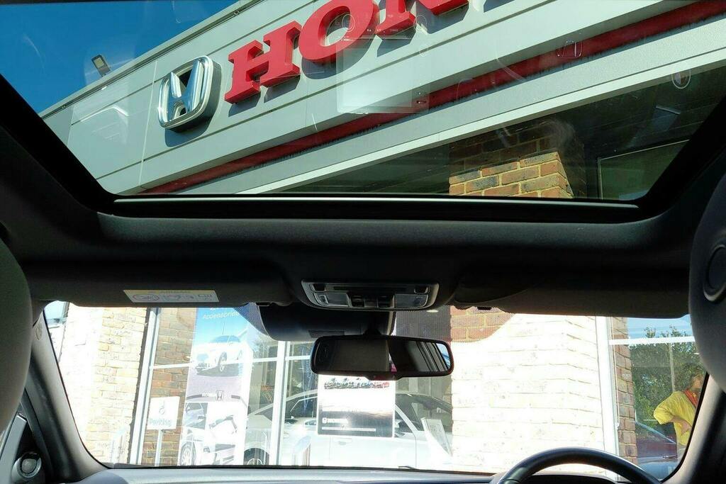 Honda Civic Vtec Sport Black #22