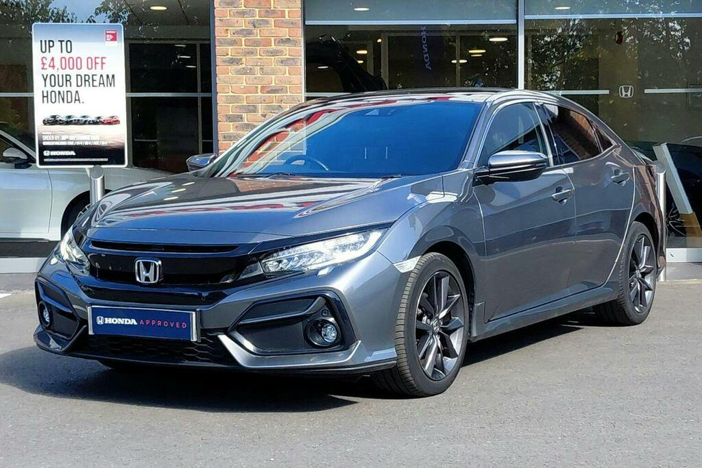 Honda Civic Vtec Sport Black #7