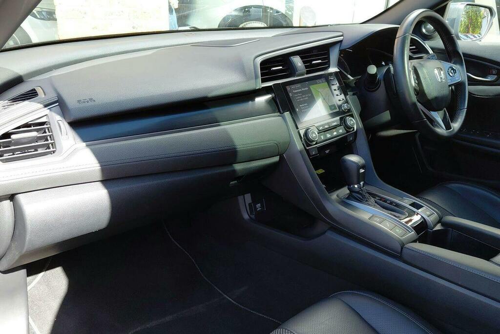 Honda Civic Vtec Sport Black #15