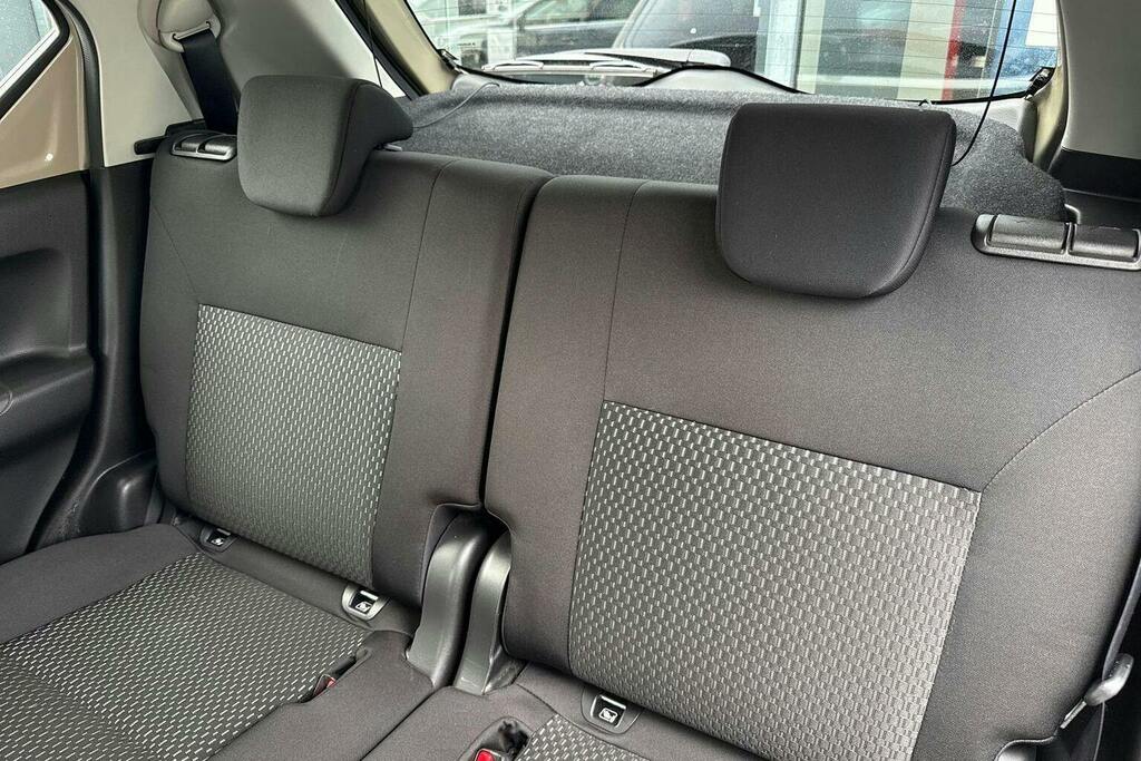 Suzuki Ignis 1.2 Dualjet Mhev Sz-t Black #25