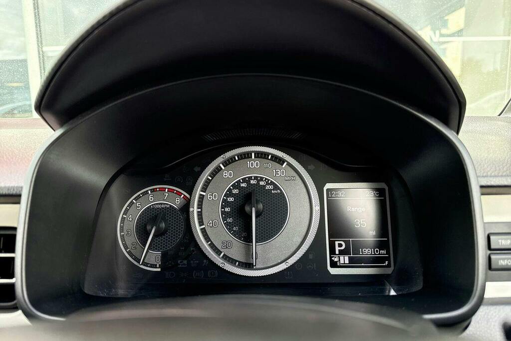 Suzuki Ignis 1.2 Dualjet Mhev Sz-t Black #14