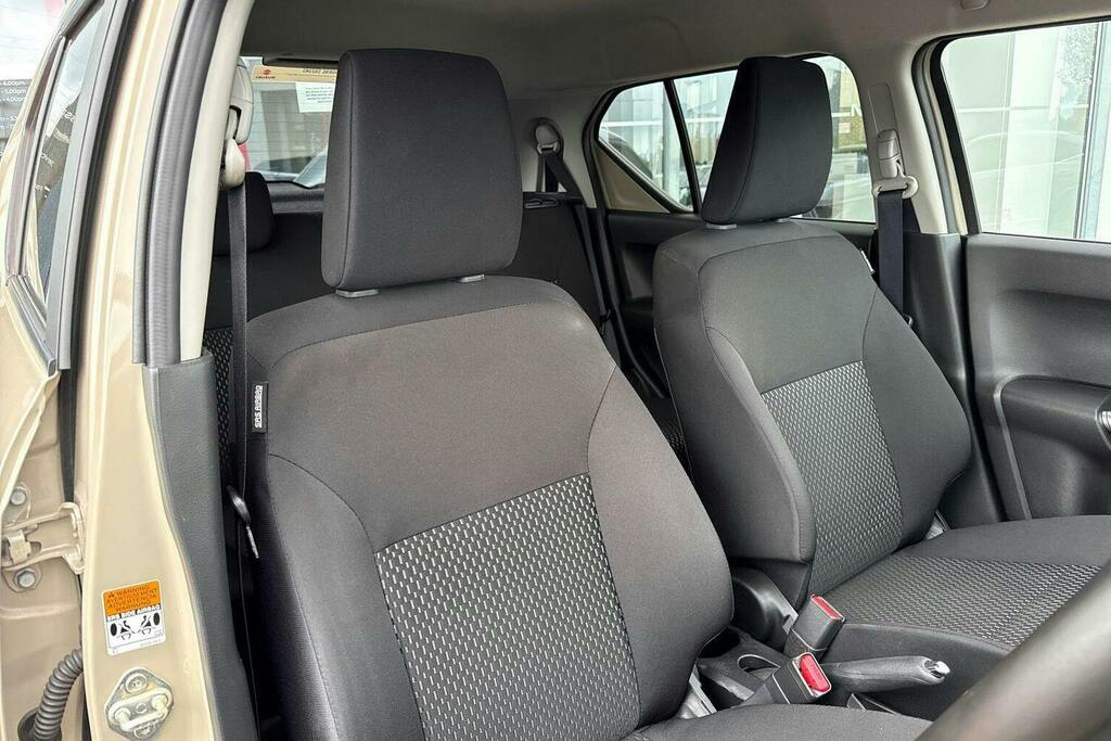 Suzuki Ignis 1.2 Dualjet Mhev Sz-t Black #23