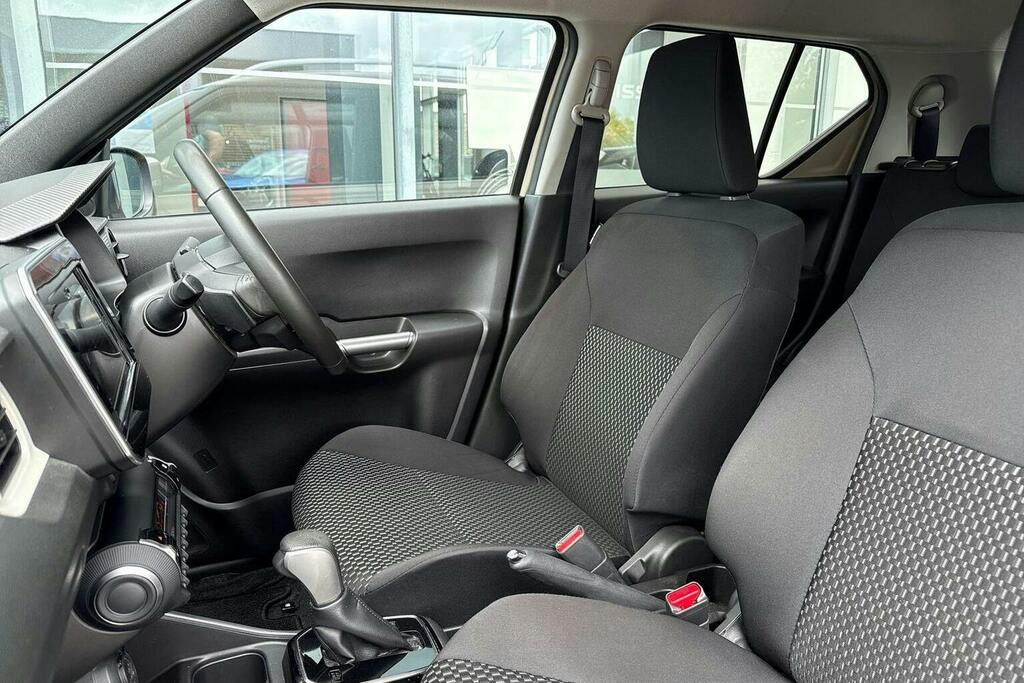 Suzuki Ignis 1.2 Dualjet Mhev Sz-t Black #16