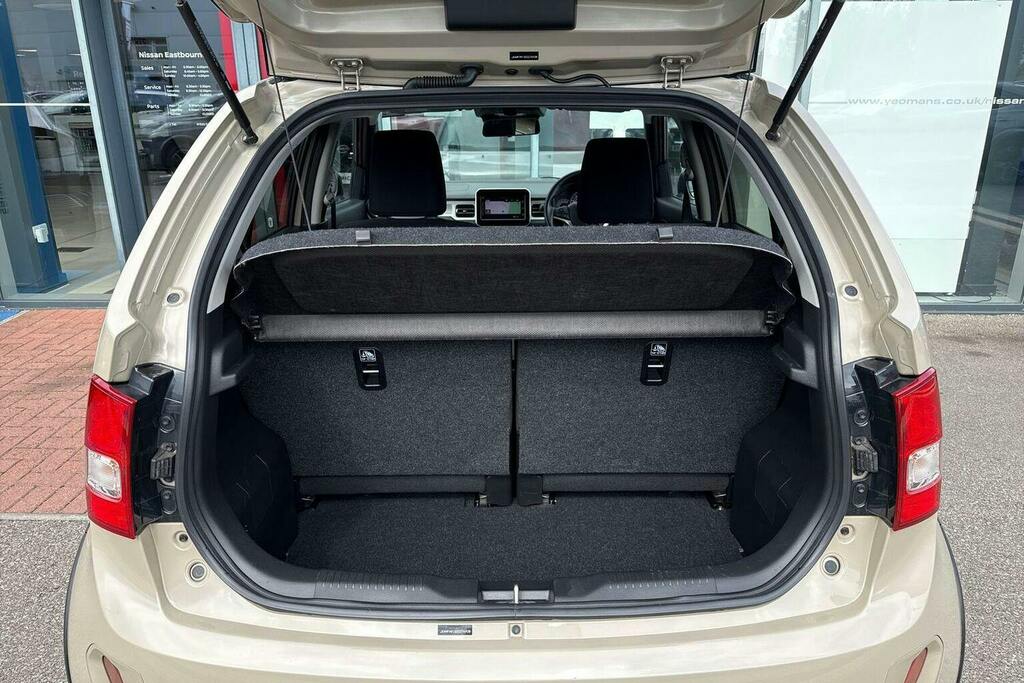Suzuki Ignis 1.2 Dualjet Mhev Sz-t Black #18