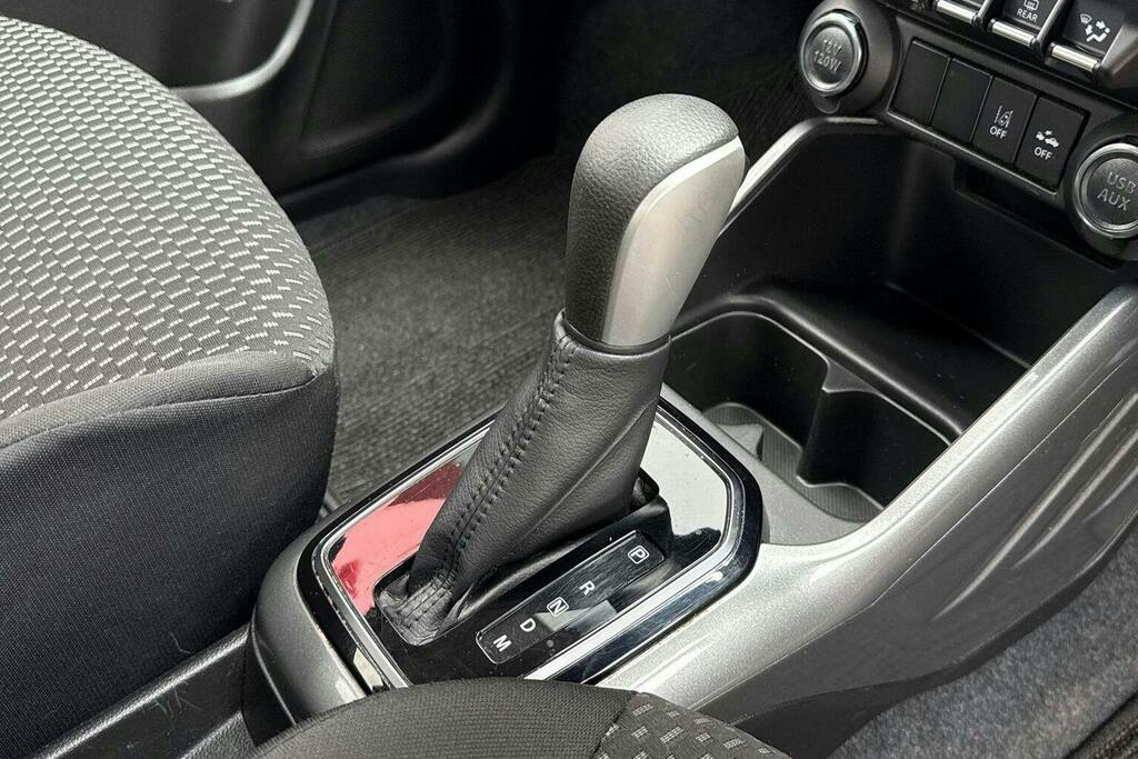Suzuki Ignis 1.2 Dualjet Mhev Sz-t Black #24