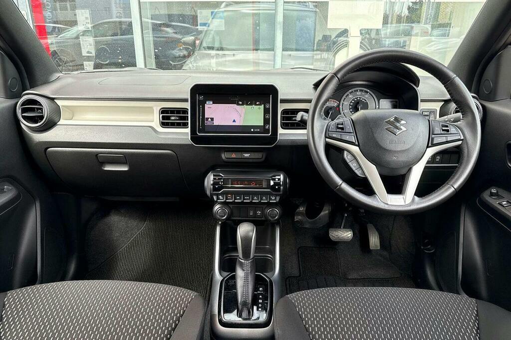 Suzuki Ignis 1.2 Dualjet Mhev Sz-t Black #11