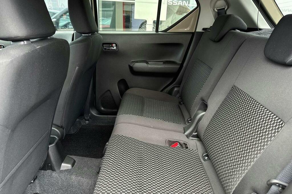 Suzuki Ignis 1.2 Dualjet Mhev Sz-t Black #17