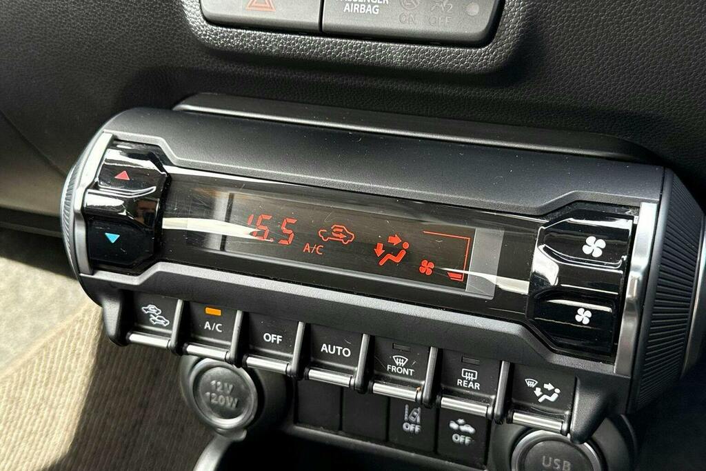 Suzuki Ignis 1.2 Dualjet Mhev Sz-t Black #30