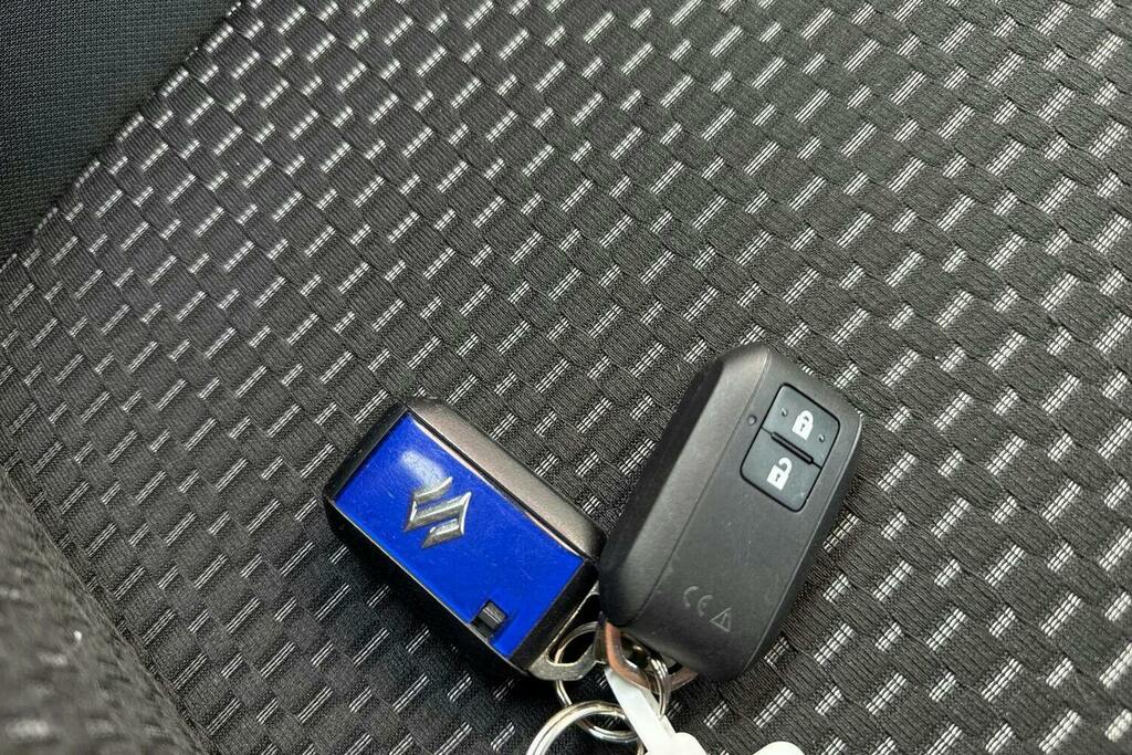 Suzuki Ignis 1.2 Dualjet Mhev Sz-t Black #33