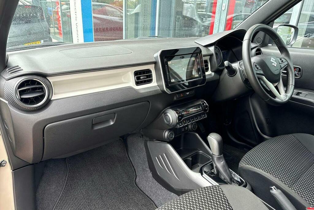 Suzuki Ignis 1.2 Dualjet Mhev Sz-t Black #15