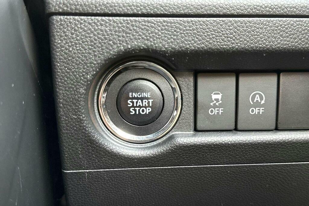 Suzuki Ignis 1.2 Dualjet Mhev Sz-t Black #32