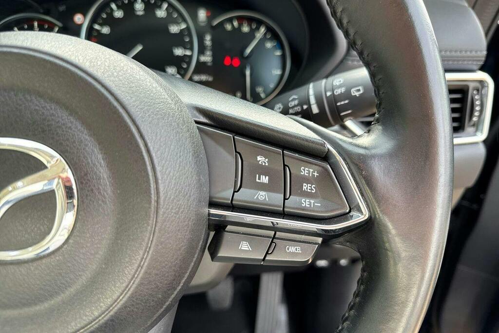 Mazda CX-5 2.0 Sport Edition Blue #31