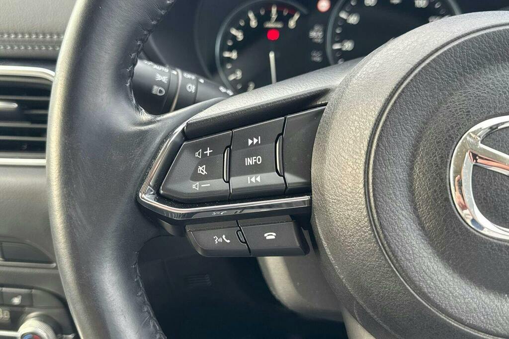 Mazda CX-5 2.0 Sport Edition Blue #30