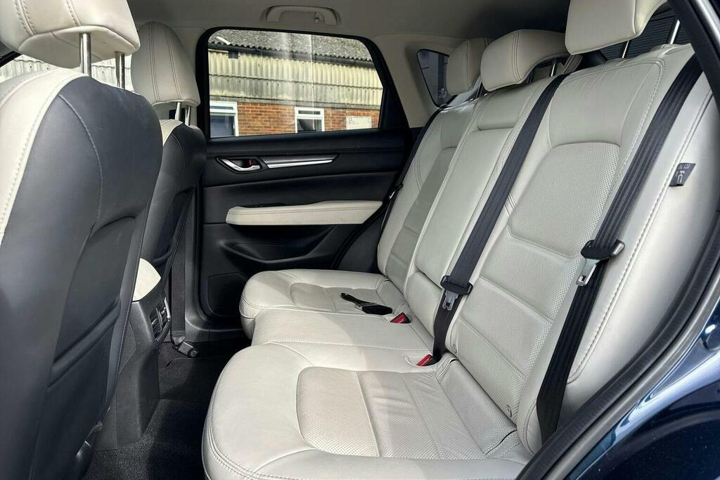 Mazda CX-5 2.0 Sport Edition Blue #18