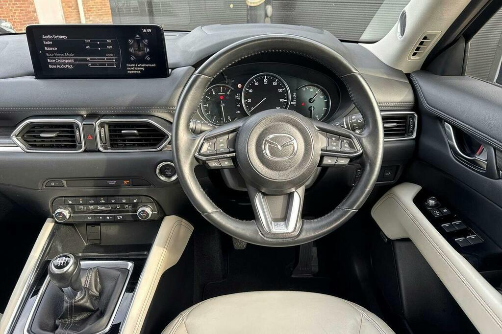 Mazda CX-5 2.0 Sport Edition Blue #12