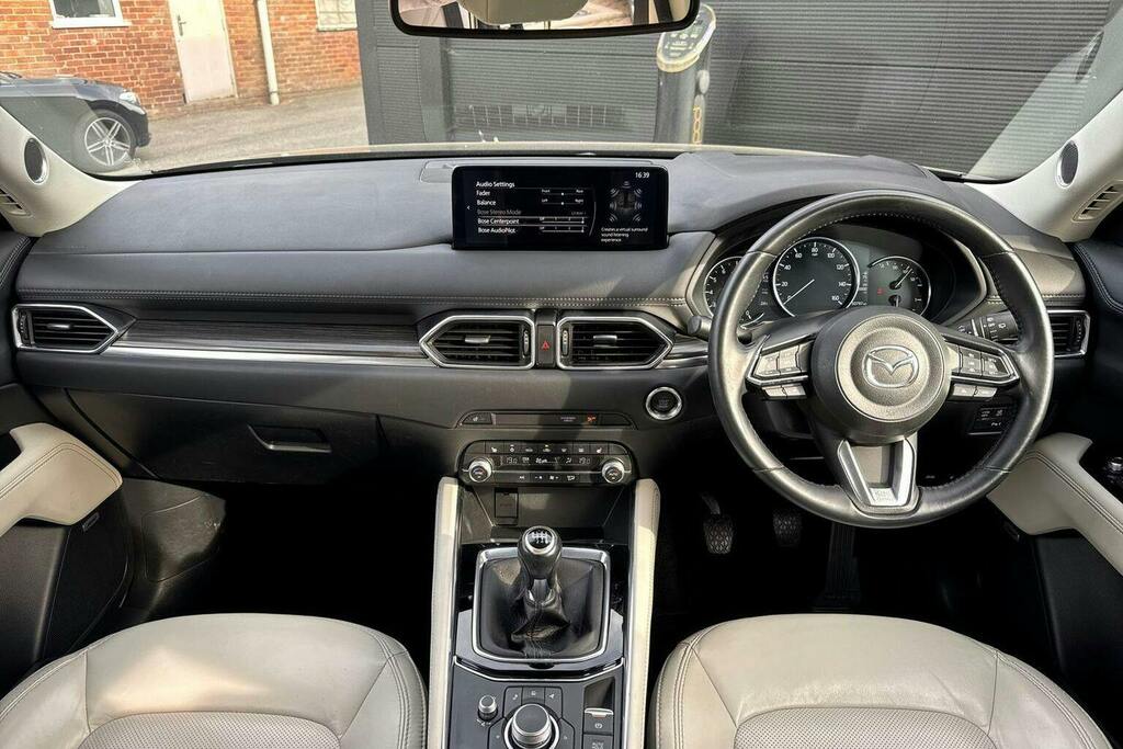 Mazda CX-5 2.0 Sport Edition Blue #11