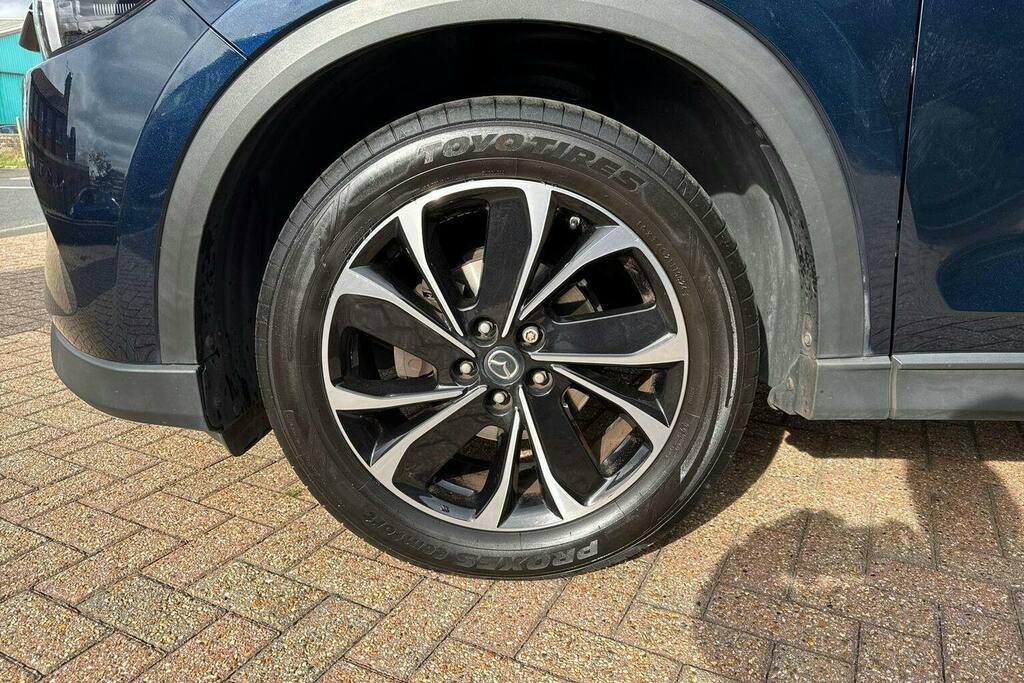 Mazda CX-5 2.0 Sport Edition Blue #9
