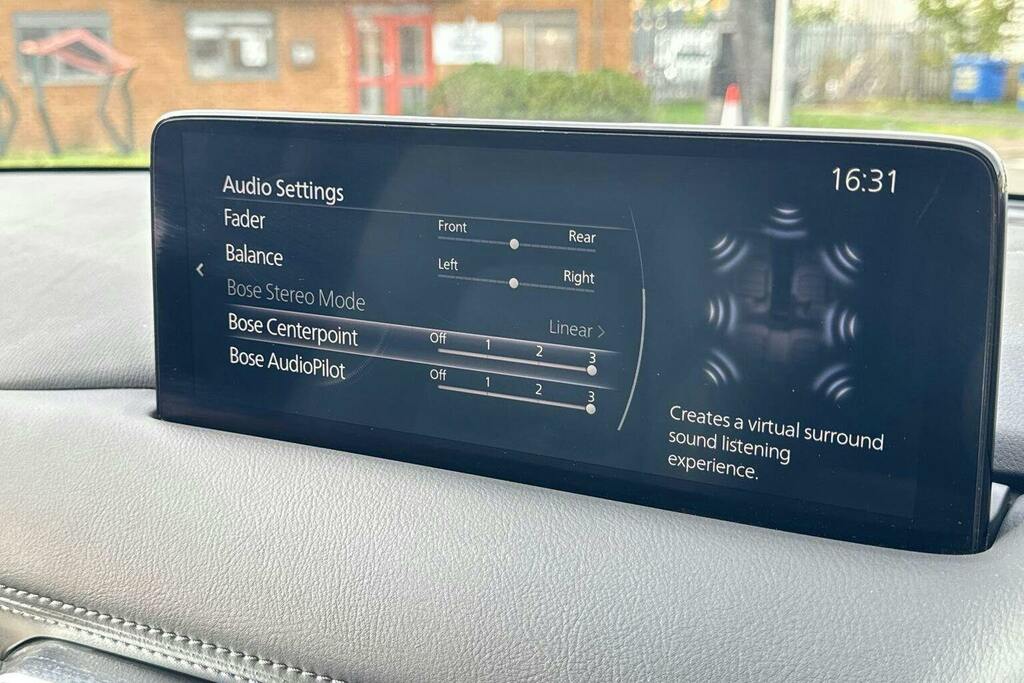 Mazda CX-5 2.0 Sport Edition Blue #25