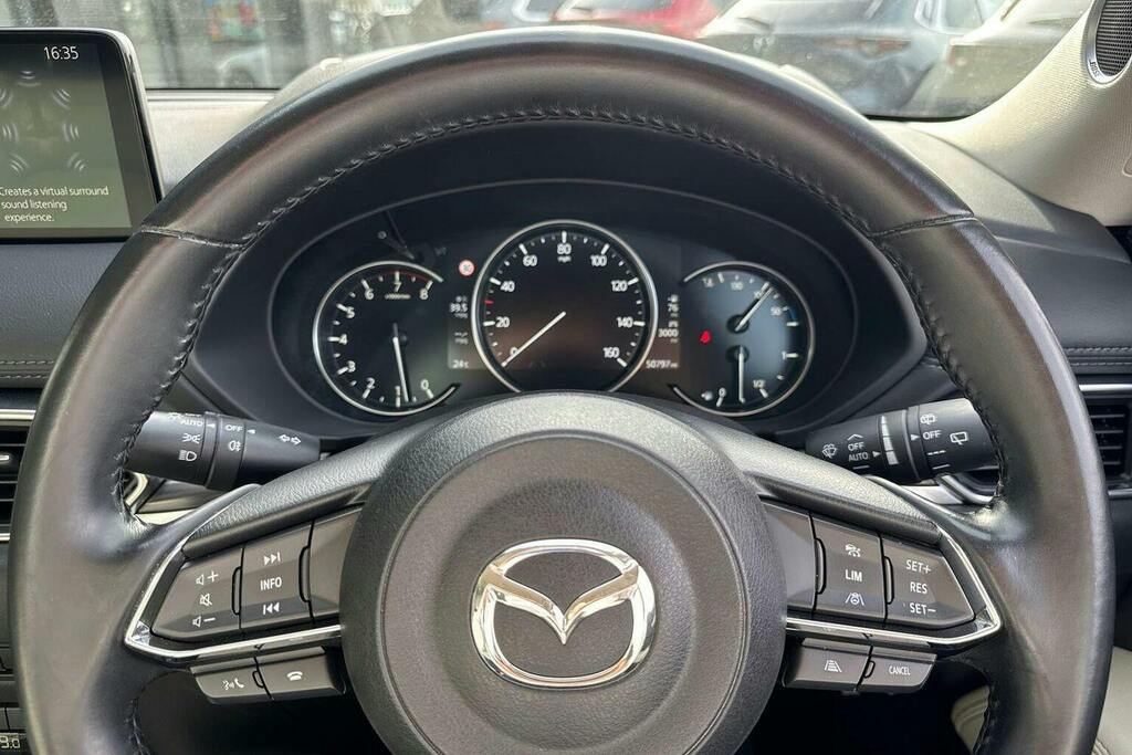 Mazda CX-5 2.0 Sport Edition Blue #13