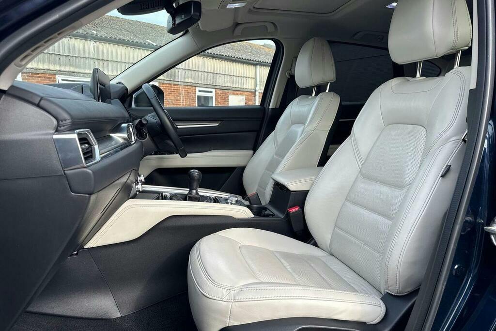 Mazda CX-5 2.0 Sport Edition Blue #16