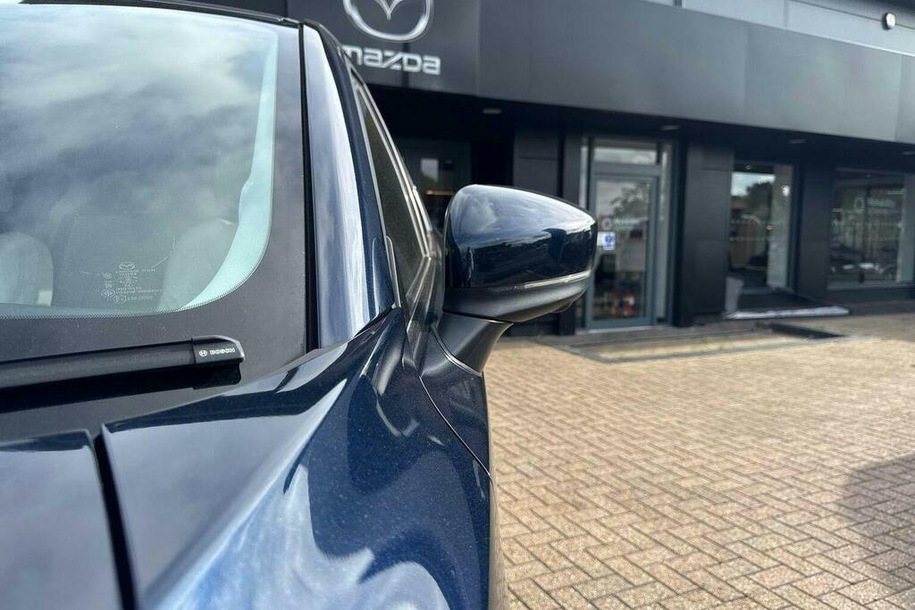 Mazda CX-5 2.0 Sport Edition Blue #39