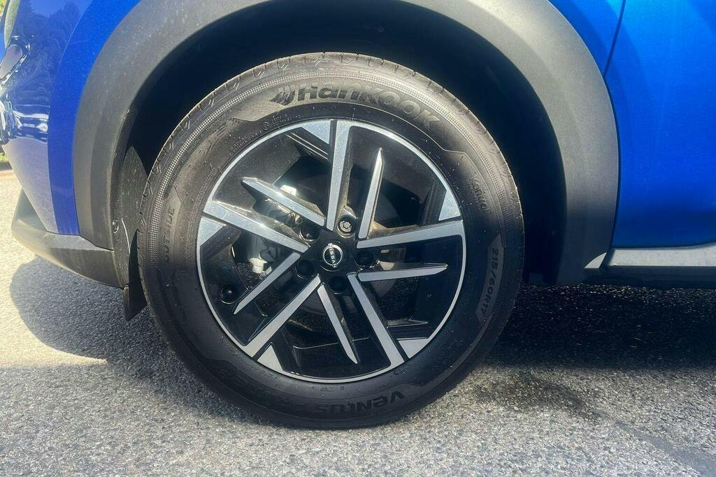 Nissan Juke 1.0 Dig-t Tekna  #9