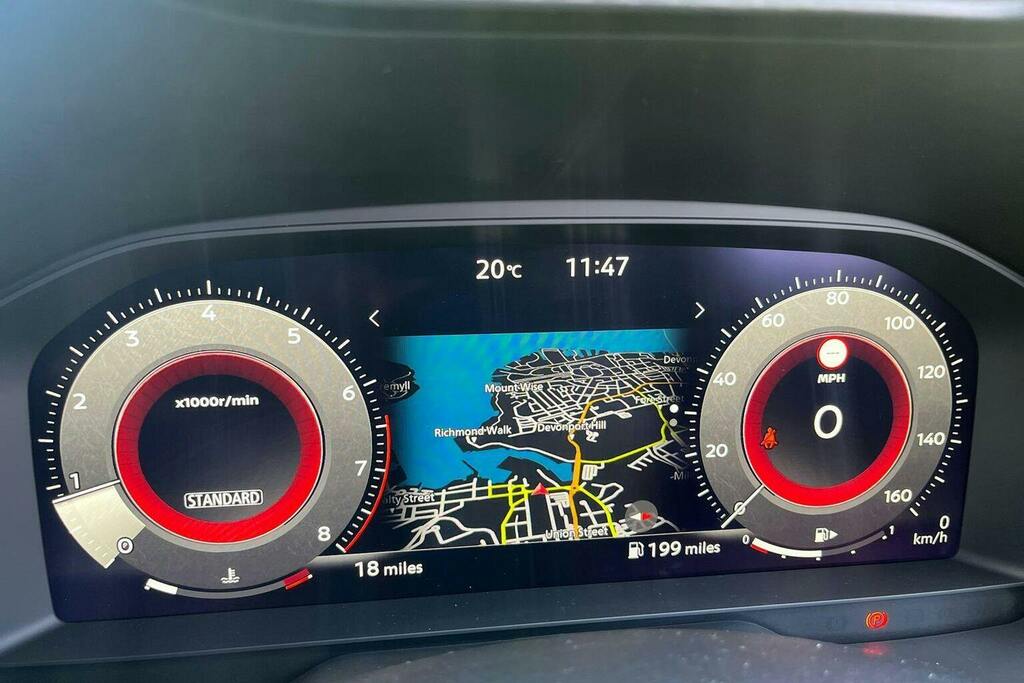 Nissan Juke 1.0 Dig-t Tekna  #38