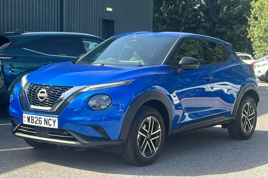 Nissan Juke 1.0 Dig-t Tekna  #7