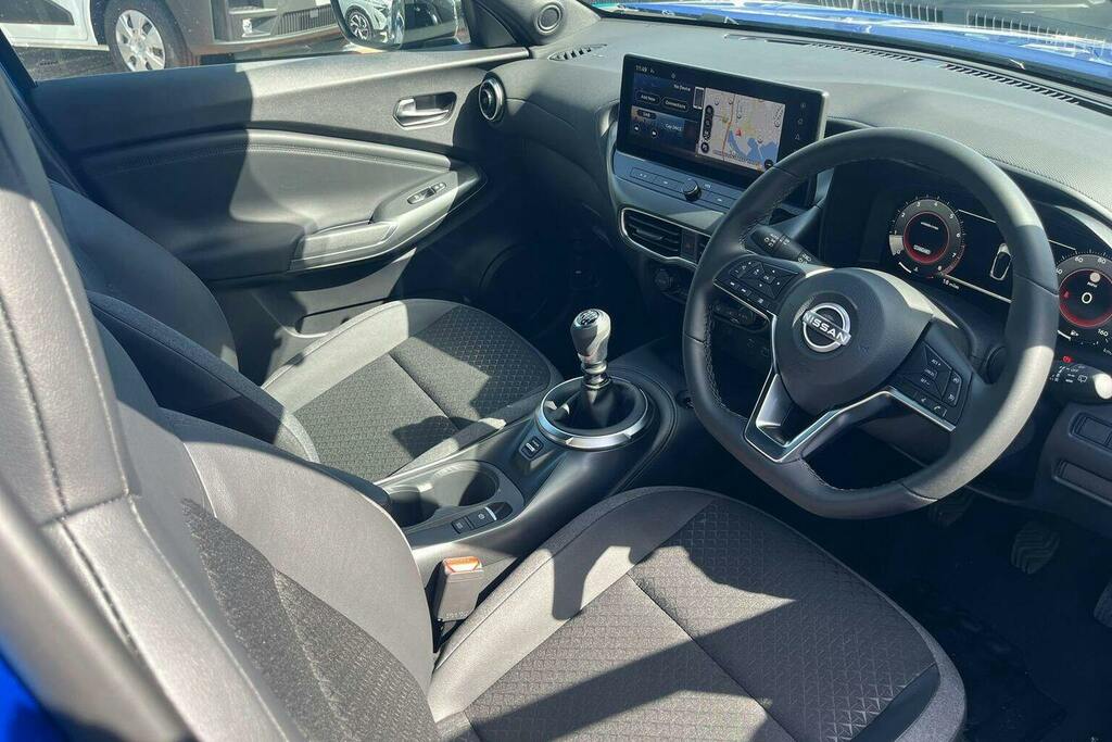 Nissan Juke 1.0 Dig-t Tekna  #10