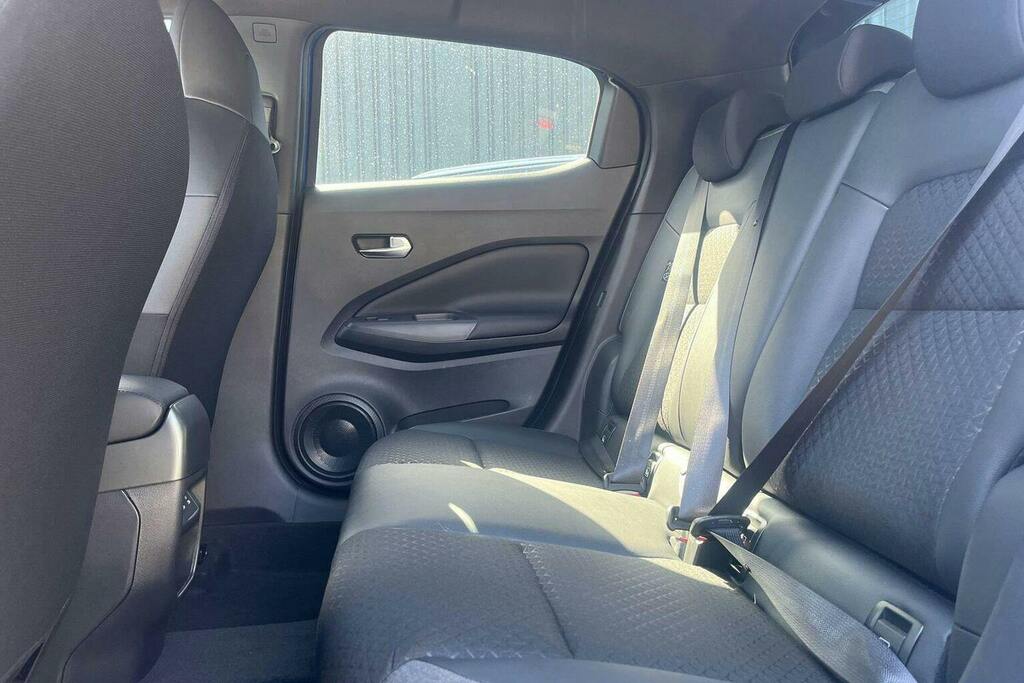 Nissan Juke 1.0 Dig-t Tekna  #17